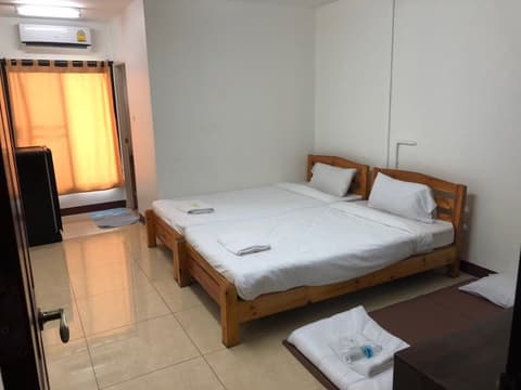 Eden Garden Resort, Room