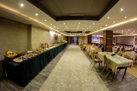Baykara Hotel, Breakfast area
