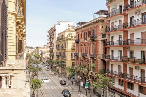 A Casa di Amici, Room