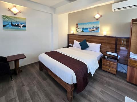 Tropic Tree Hotel Maldives, Room