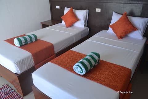 Orange Pearl Beach Resort, Room