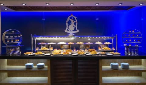 Gravity Hotel & Aqua Park Hurghada  Families and Couples Only, Restaurant