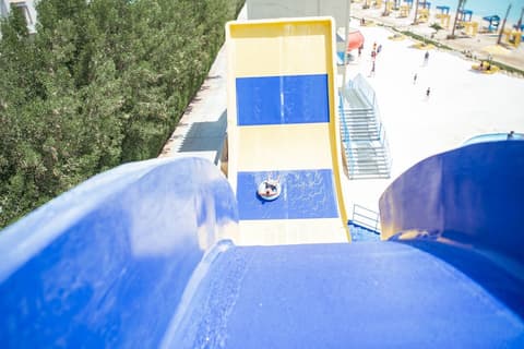 Gravity Hotel & Aqua Park Hurghada  Families and Couples Only, Water park