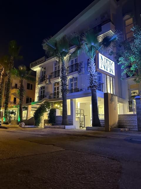 NFK The House Hotel, Front of property