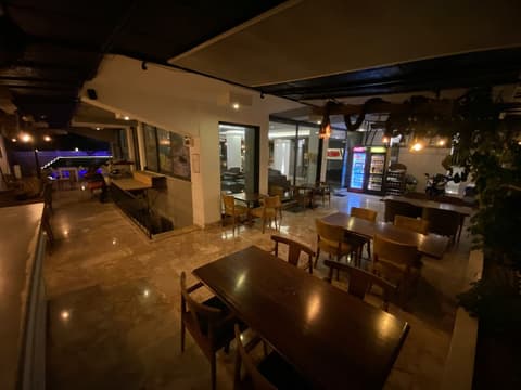 NFK The House Hotel, Restaurant