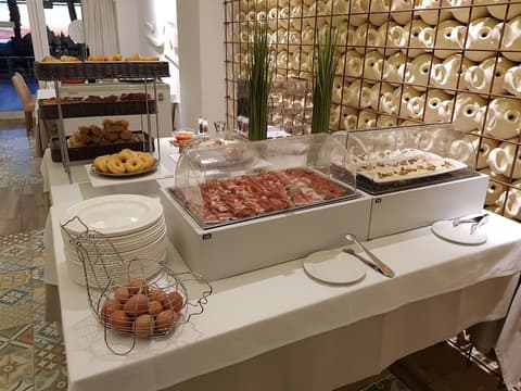 Hotel Boutique Balandret, Breakfast area