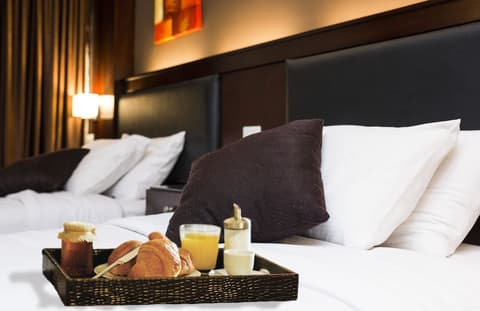 Panacea Suites Hotel, Room