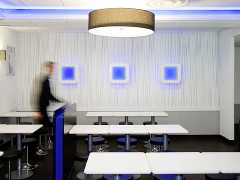 ibis budget Marne la Vallée, Exterior