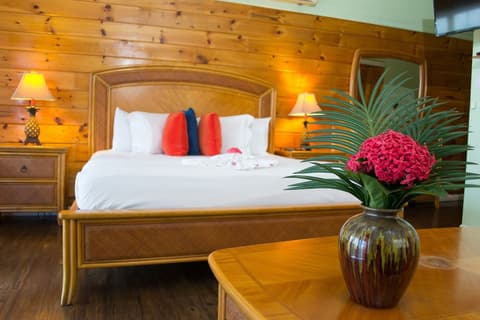 The Westender Inn, Room