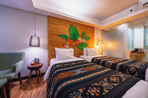MaxOne Hotels at Ubud, Room