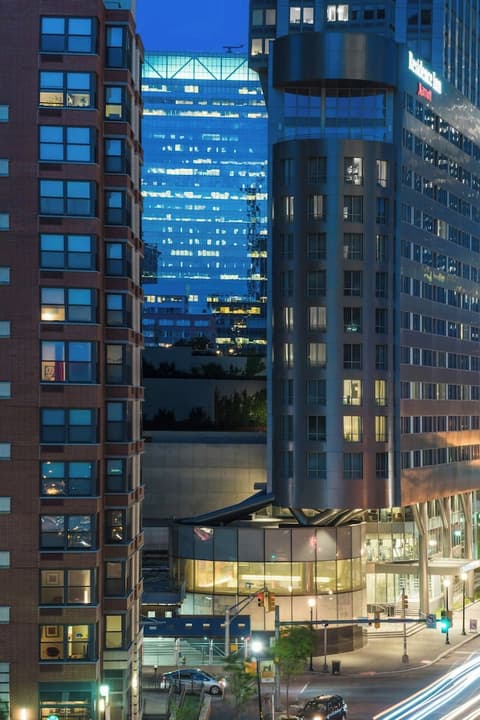 Residence Inn by Marriott Jersey City, Exterior
