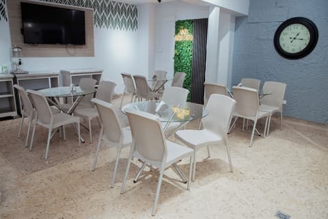 Hotel Palmas Del Estadio, Living area