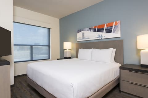Hyatt House Austin/Downtown, Room