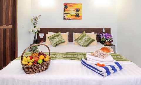 Salt Beach Hotel, Room