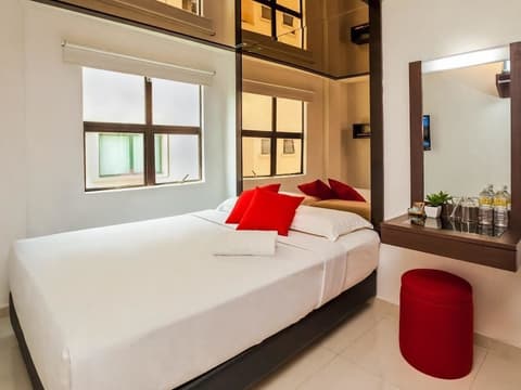 Time Hotel Sunway, Room