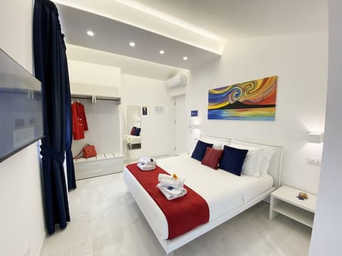 Villa Gabriella, Room