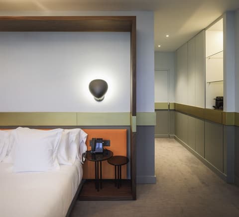 Hotel Soho Boutique Granada, Room