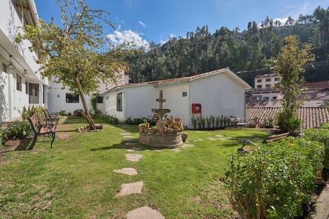 Centro by Casa Andina Cusco Saphi, Property grounds