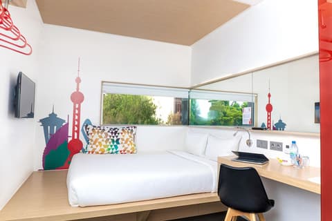 Yaas Hotel Dakar Almadies, Room