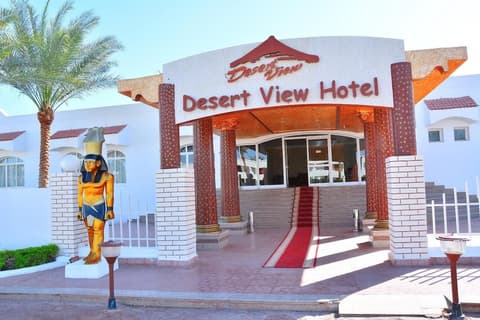 Desert View Sharm  Hotel, Exterior