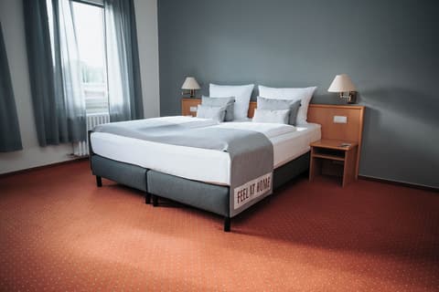 Coffee Fellows Hotel Trier, Room