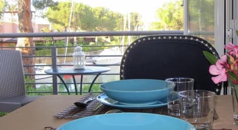 Residence Baia dei Delfini, In-room dining