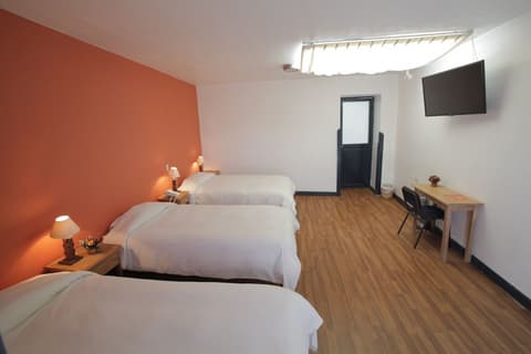 Hotel Casa Campesina, Room