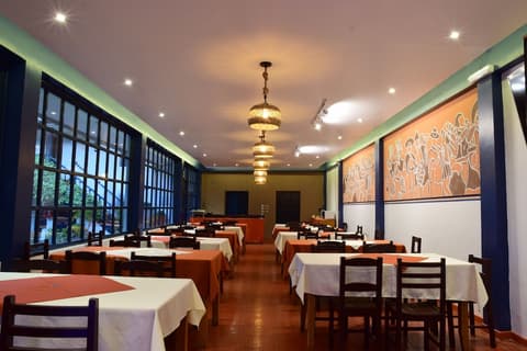 Hotel Casa Campesina, Restaurant
