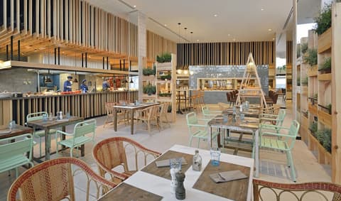 INNSiDE by Meliá Fuerteventura - Adults Only, Restaurant