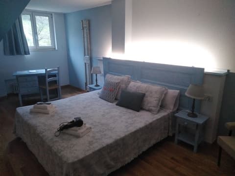 Balneario Casa Pallotti, Room