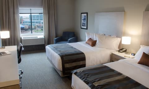 Wingate By Wyndham Dieppe Moncton, Room