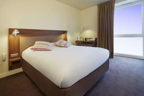 Campanile Paris - Saclay, Room