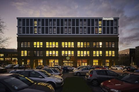 Campanile Paris - Saclay, Exterior