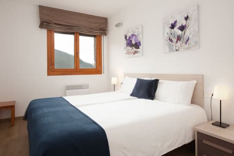 Terrasses del Tarter, Room