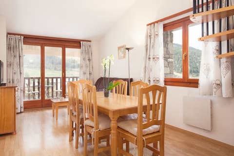 Terrasses del Tarter, In-room dining