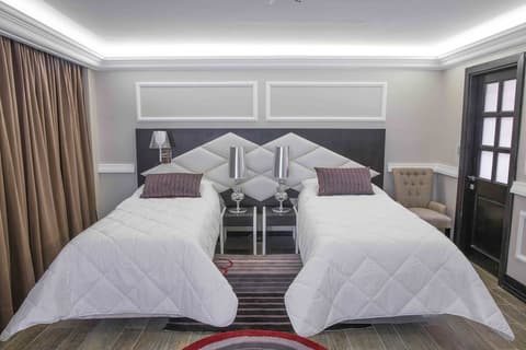 Hotel Sommelier Boutique, Room