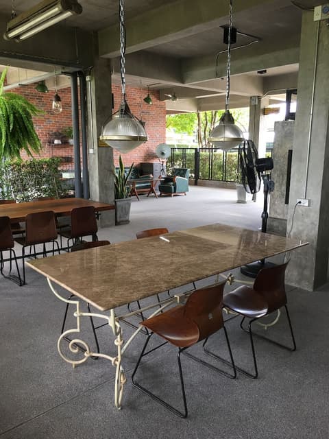 Elite Residence Phitsanulok, Interior