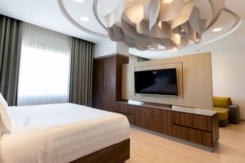 HS HOTSSON Hotel Irapuato, Room