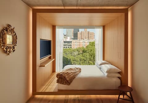 PUBLIC, an Ian Schrager hotel, Room