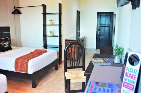 Hacienda Morelos Beach Front Hotel, Room