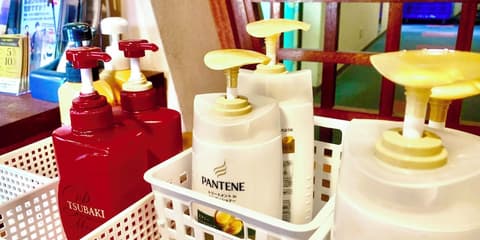 Hotel Happy Holiday Ishigakijima, Bathroom