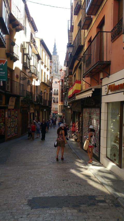 Ático Terraza Imperial, Exterior detail