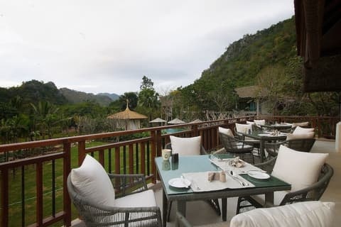 The Series Resort Khaoyai, Restaurant