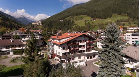 Hotel Hellweger, Mountain view