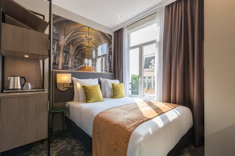 Leonardo Boutique Museumhotel, Room
