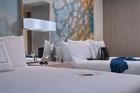 Courtyard by Marriott Guatemala City, Room