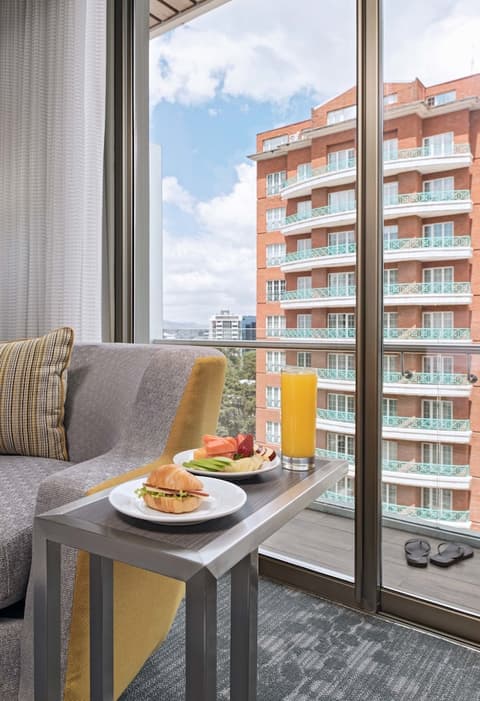 Courtyard by Marriott Guatemala City, Property amenity