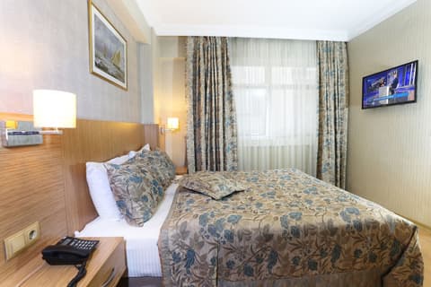 Riva Hotel Alsancak, Room