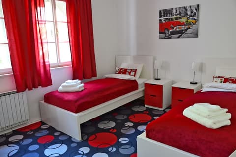 Guesthouse Soul Ljubljana, Room