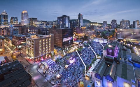 Holiday Inn Hotel & Suites Montreal Centre-ville Ouest by IHG, Point of interest